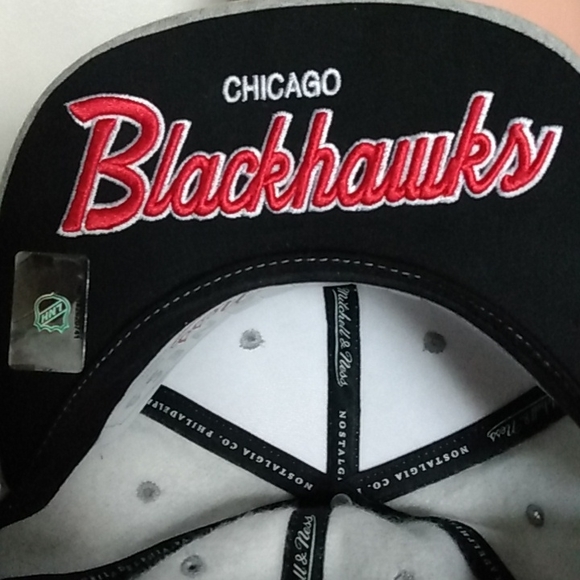 Mitchell &Ness snapback cap - Picture 6 of 8